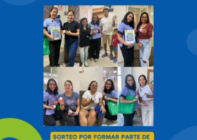 Sorteo por formar parte de nuestra Comunidad