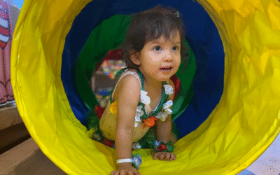 Estimulación temprana en bebés en Lima: beneficios comprobados