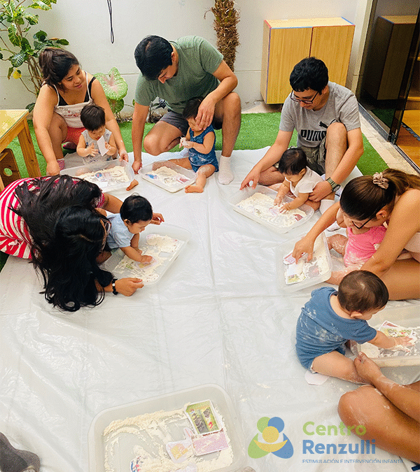 Estimulación temprana y terapias infantiles en Lima: desarrollo integral