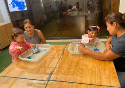 Lo que hicimos en setiembre 2025