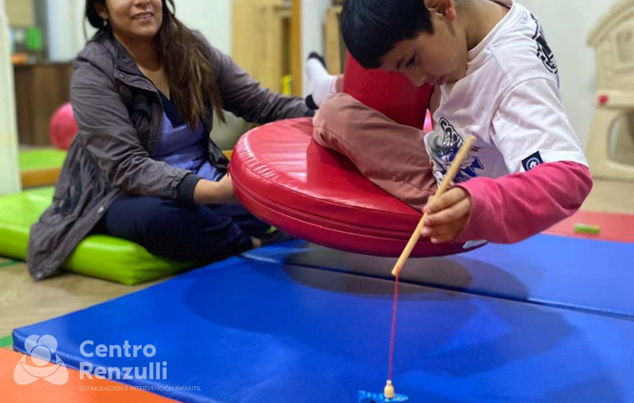 Terapia ocupacional infantil Lima: guía y beneficios diarios